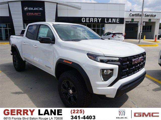 Select 2024 GMC Canyon