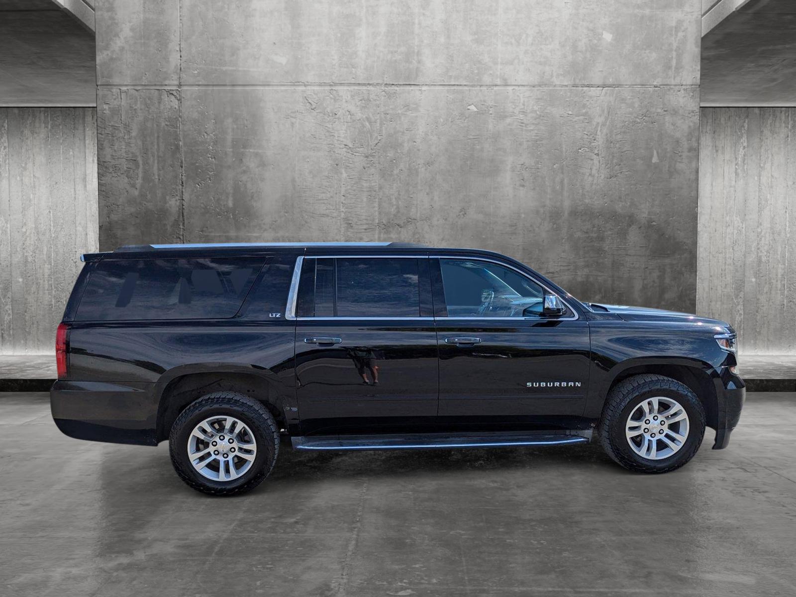 2015 Chevrolet Suburban Vehicle Photo in Spokane, WA 99201