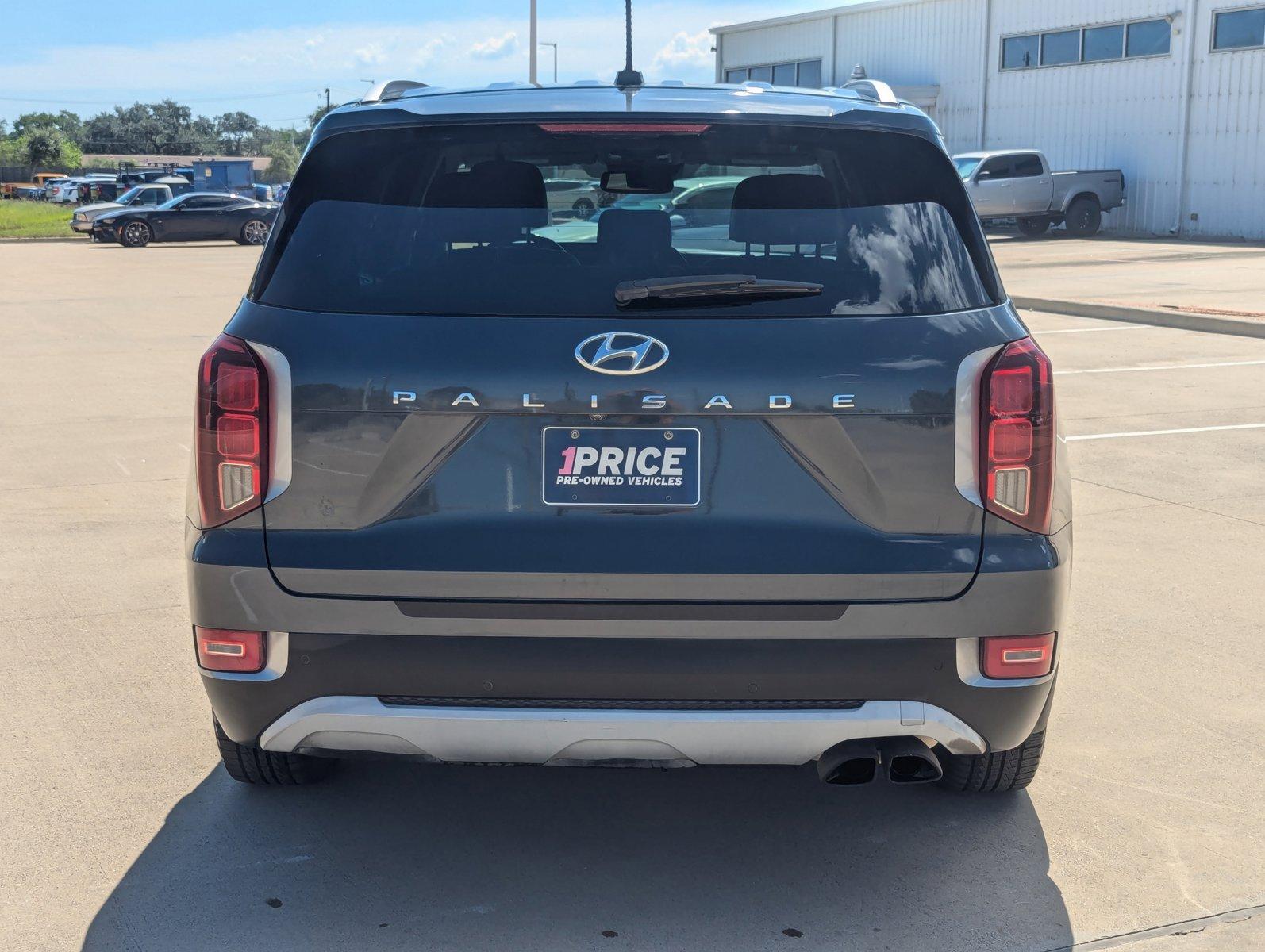 2020 Hyundai Palisade Vehicle Photo in CORPUS CHRISTI, TX 78412-4902