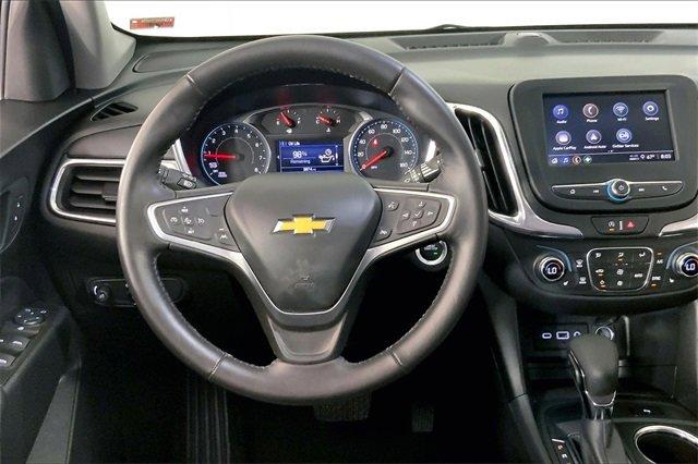 2022 Chevrolet Equinox Vehicle Photo in INDEPENDENCE, MO 64055-1314