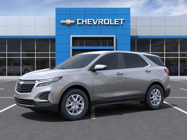 2024 Chevrolet Equinox Vehicle Photo in LAUREL, MD 20707-4697