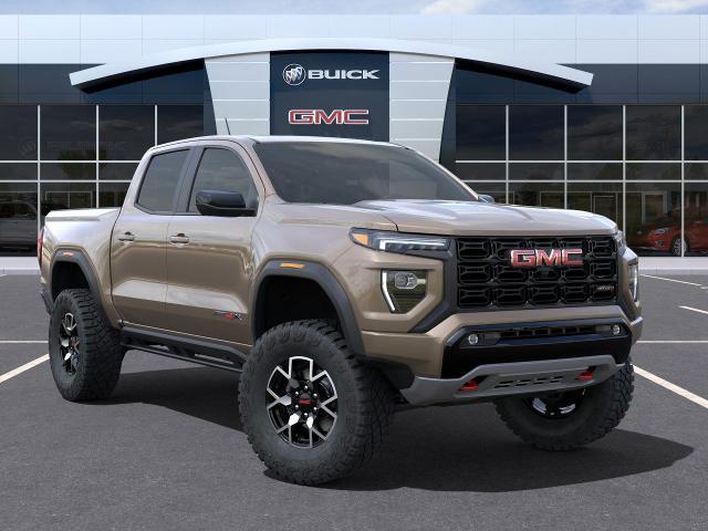 2024 GMC Canyon Vehicle Photo in GOLDEN, CO 80401-3850