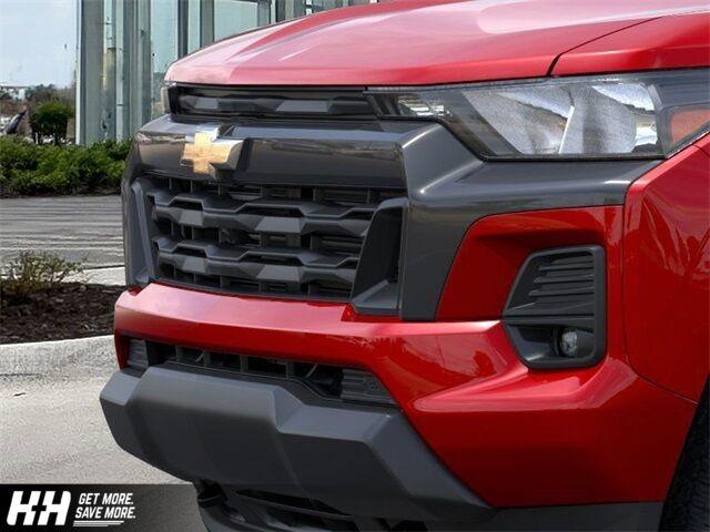 2024 Chevrolet Colorado Vehicle Photo in PAPILLION, NE 68138-0000