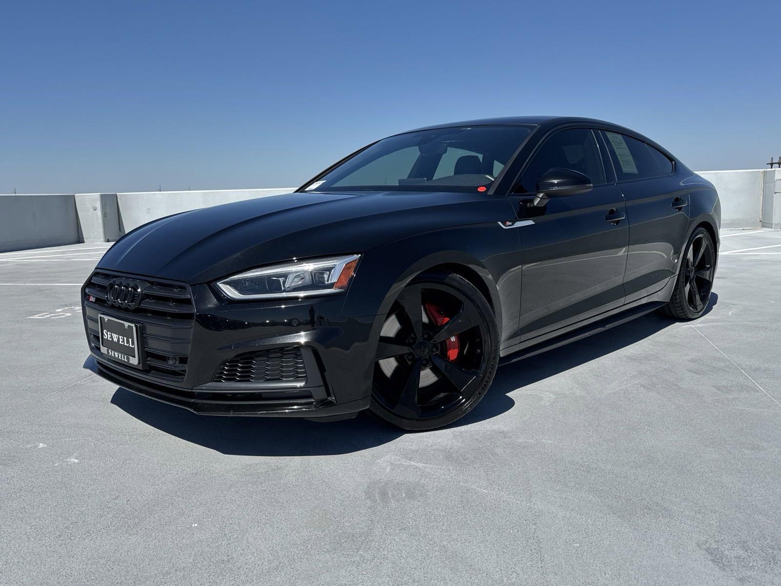 2019 Audi S5 Sportback Vehicle Photo in AUSTIN, TX 78717