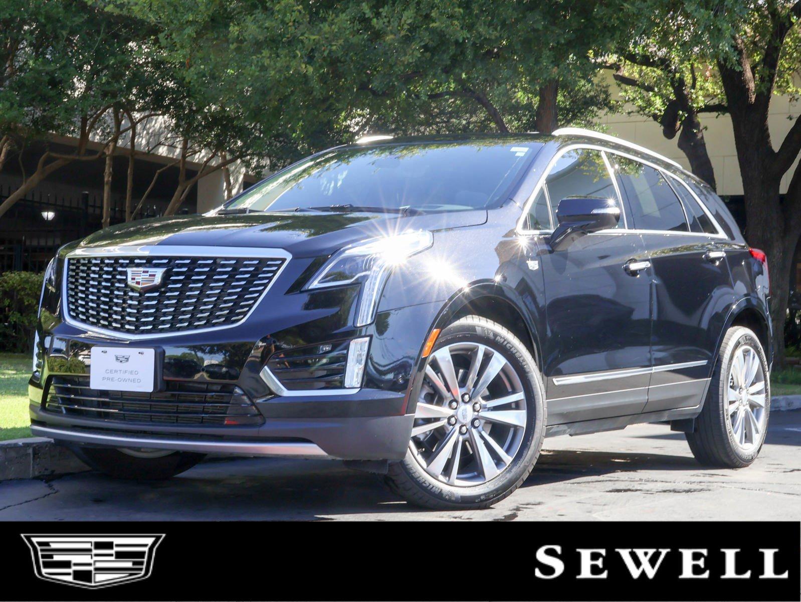 2022 Cadillac XT5 Vehicle Photo in DALLAS, TX 75209-3095