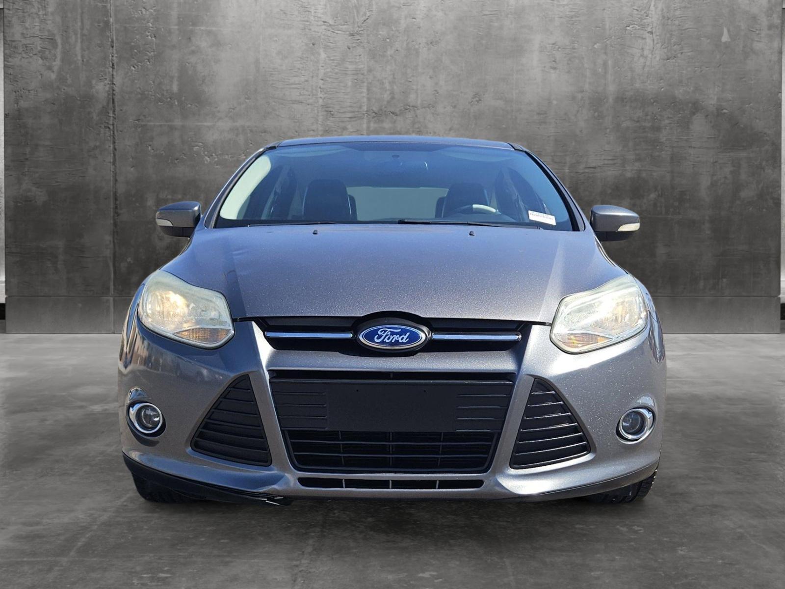 2013 Ford Focus Vehicle Photo in PEORIA, AZ 85382-3715