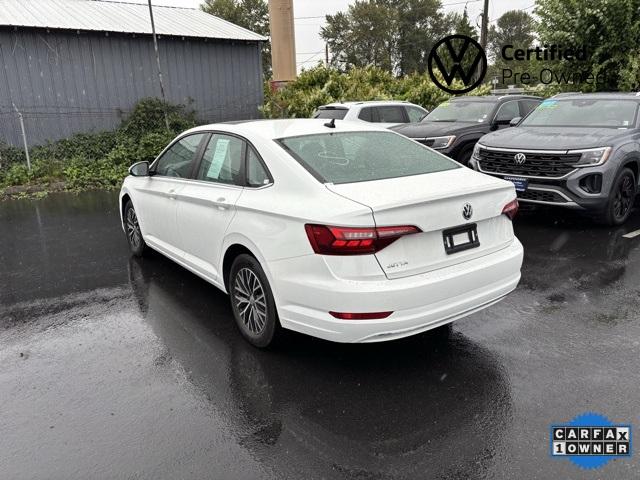 2021 Volkswagen Jetta Vehicle Photo in Puyallup, WA 98371