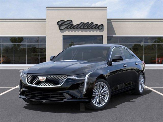 2025 Cadillac CT4 Vehicle Photo in White Plains, NY 10601