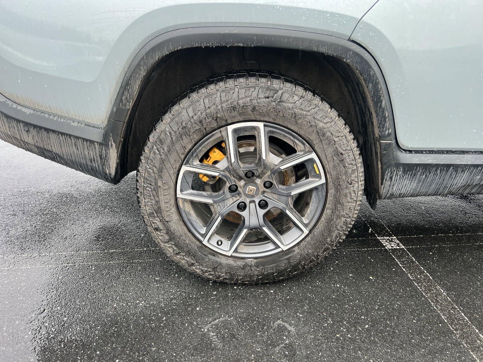 2022 Rivian R1T Vehicle Photo in Mechanicsburg, PA 17050-1707