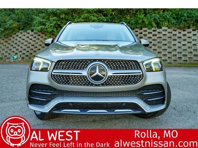 Used 2022 Mercedes-Benz GLE GLE350 with VIN 4JGFB4KB6NA676752 for sale in Rolla, MO