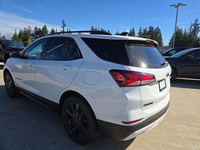 2022 Chevrolet Equinox Vehicle Photo in EVERETT, WA 98203-5662