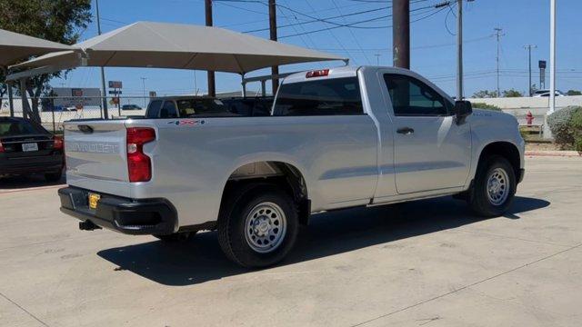 2022 Chevrolet Silverado 1500 Vehicle Photo in SELMA, TX 78154-1460