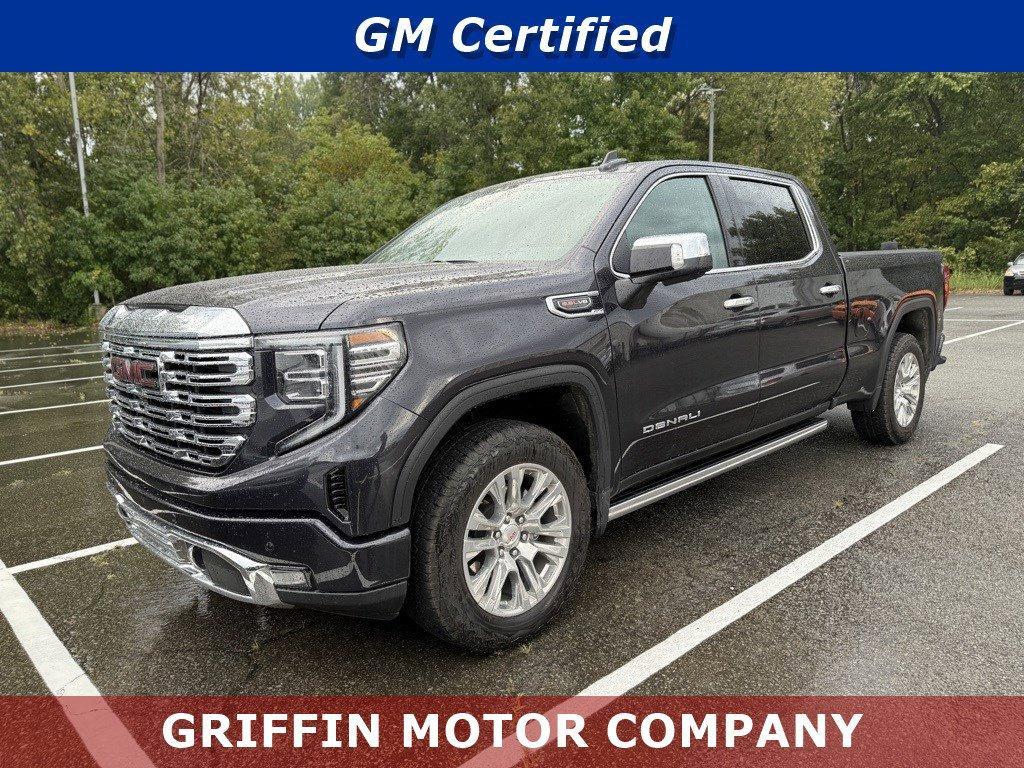 2024 GMC Sierra 1500 Vehicle Photo in MONROE, NC 28110-8431