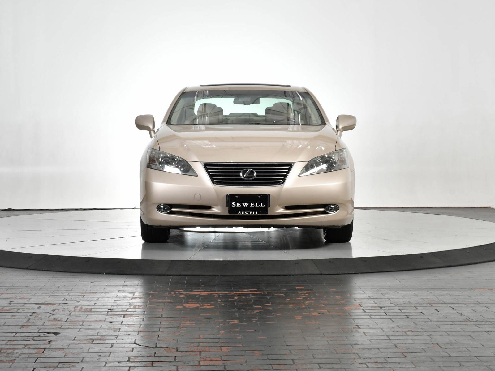 2007 Lexus ES 350 Vehicle Photo in DALLAS, TX 75235