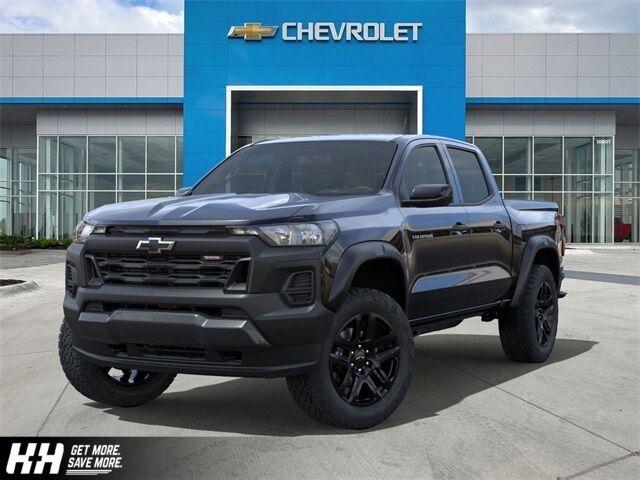 2024 Chevrolet Colorado Vehicle Photo in PAPILLION, NE 68138-0000