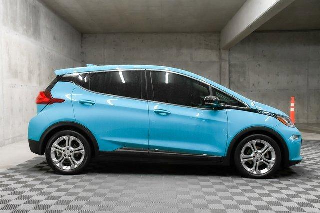 2020 Chevrolet Bolt EV Vehicle Photo in EVERETT, WA 98203-5662