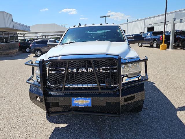 2021 Ram 2500 Vehicle Photo in SAN ANGELO, TX 76903-5798