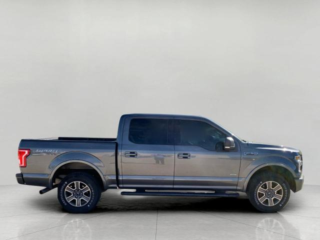 2017 Ford F-150 Vehicle Photo in Oshkosh, WI 54901