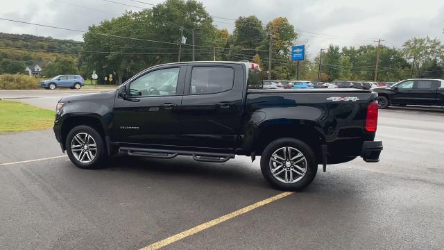 2022 Chevrolet Colorado Vehicle Photo in BOSTON, NY 14025-9684