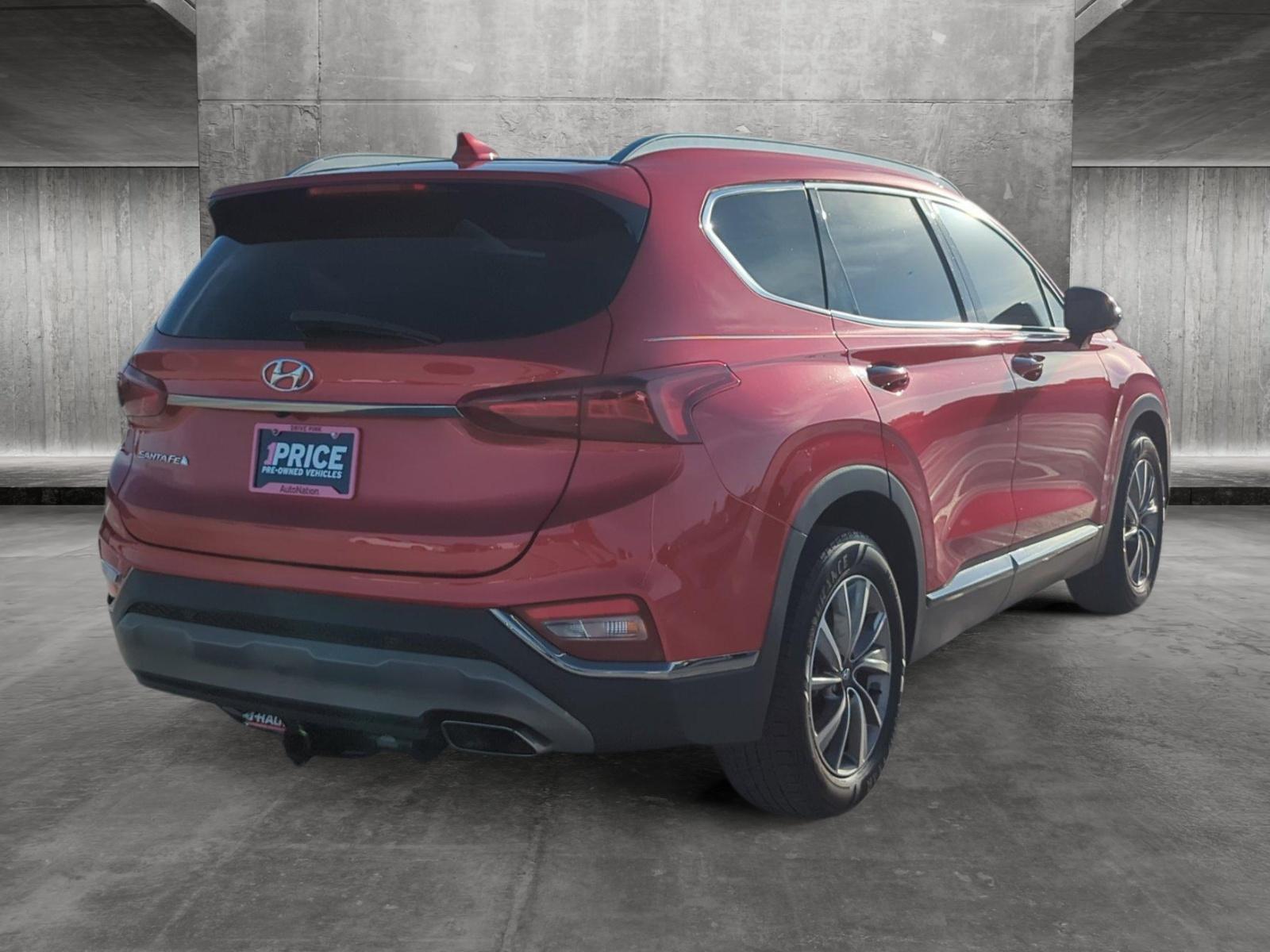 2020 Hyundai SANTA FE Vehicle Photo in Ft. Myers, FL 33907