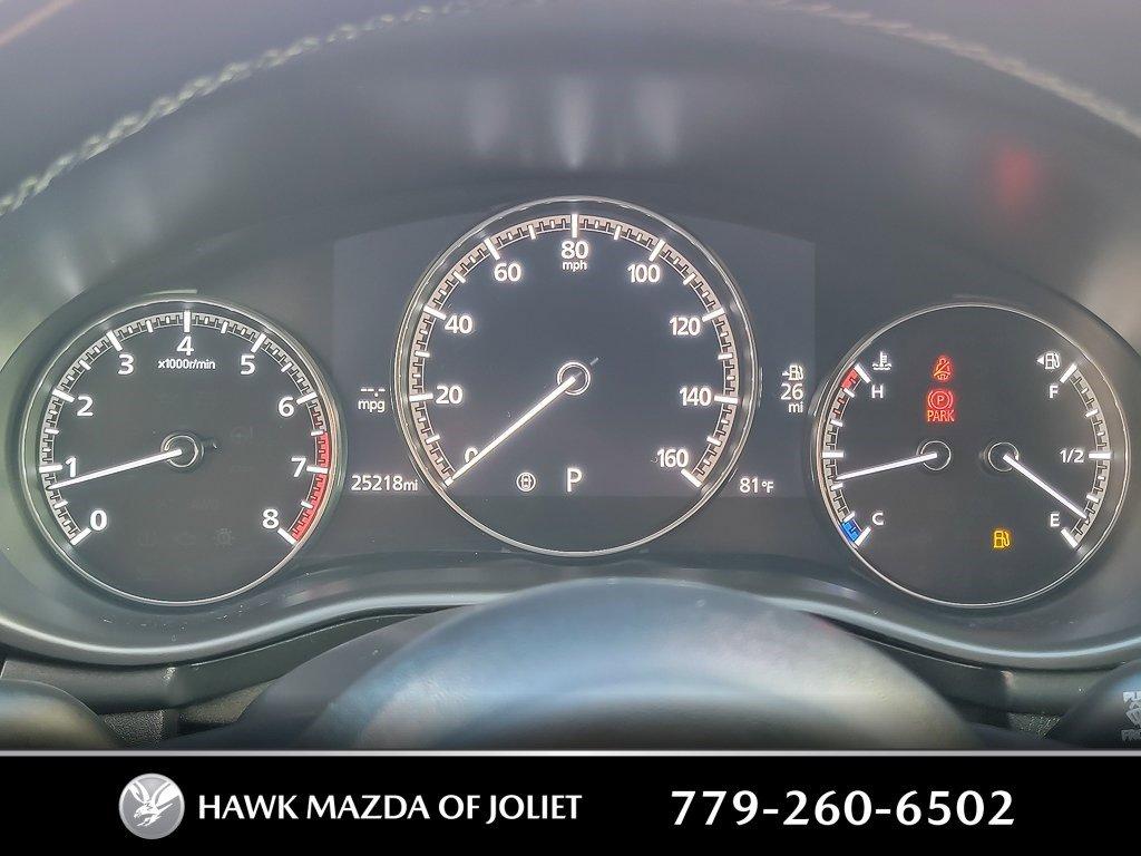 2023 Mazda3 Hatchback Vehicle Photo in Plainfield, IL 60586