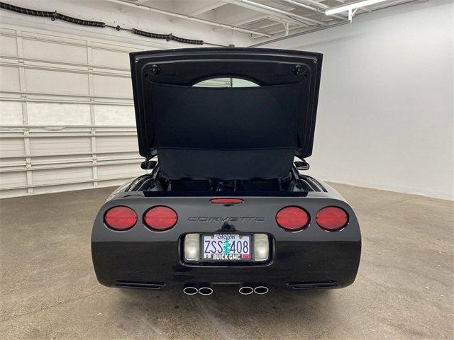 2003 Chevrolet Corvette Vehicle Photo in PORTLAND, OR 97225-3518