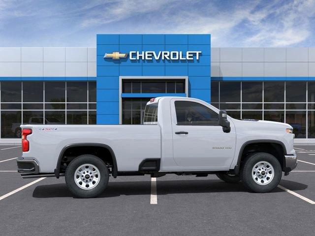 2025 Chevrolet Silverado 3500 HD Vehicle Photo in RIVERSIDE, CA 92504-4106