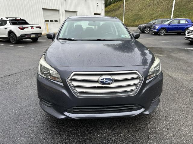 2015 Subaru Legacy Vehicle Photo in INDIANA, PA 15701-1897