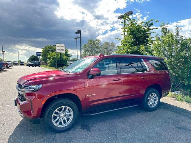 2024 Chevrolet Tahoe Vehicle Photo in GREELEY, CO 80634-4125