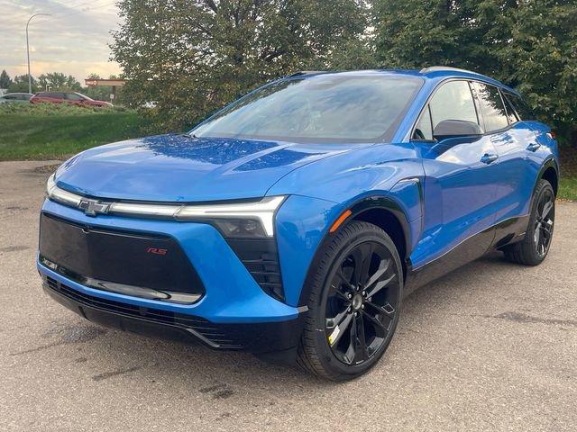 2025 Chevrolet Blazer EV Vehicle Photo in GREELEY, CO 80634-4125