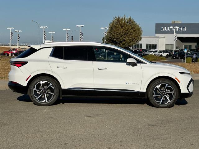 2024 Chevrolet Equinox EV Vehicle Photo in PITTSBURG, CA 94565-7121