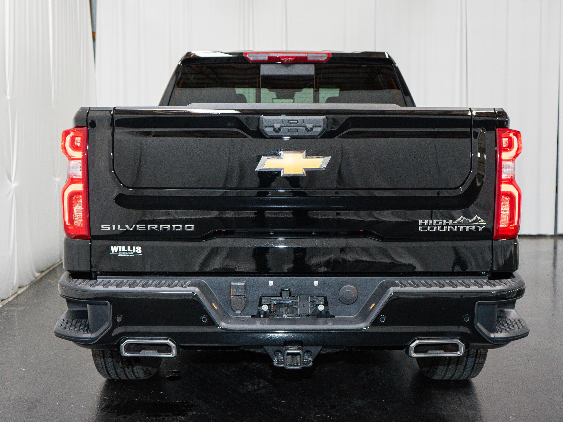 2024 Chevrolet Silverado 1500 Vehicle Photo in SMYRNA, DE 19977-2874