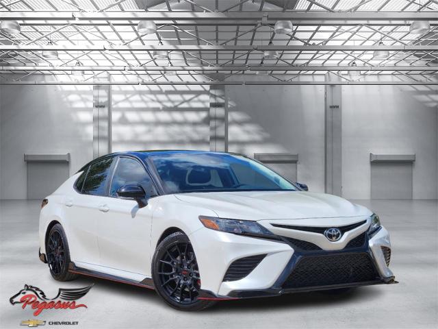 2021 Toyota Camry Vehicle Photo in ENNIS, TX 75119-5114