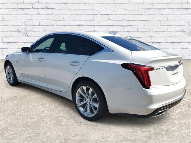 2025 Cadillac CT5 Vehicle Photo in SUNRISE, FL 33323-3202