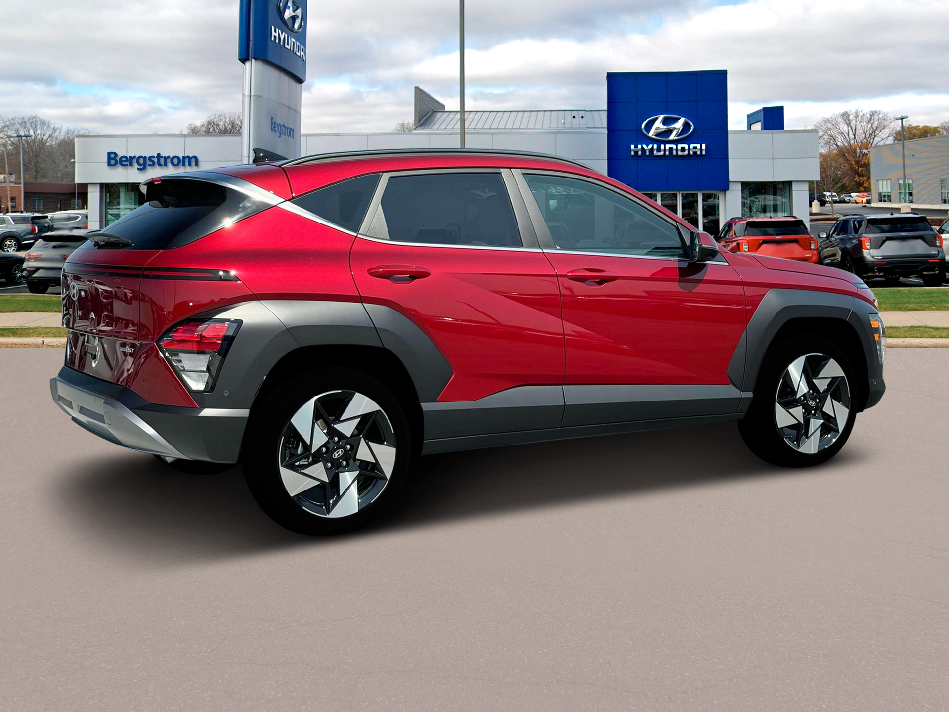 2025 Hyundai KONA Vehicle Photo in Green Bay, WI 54304