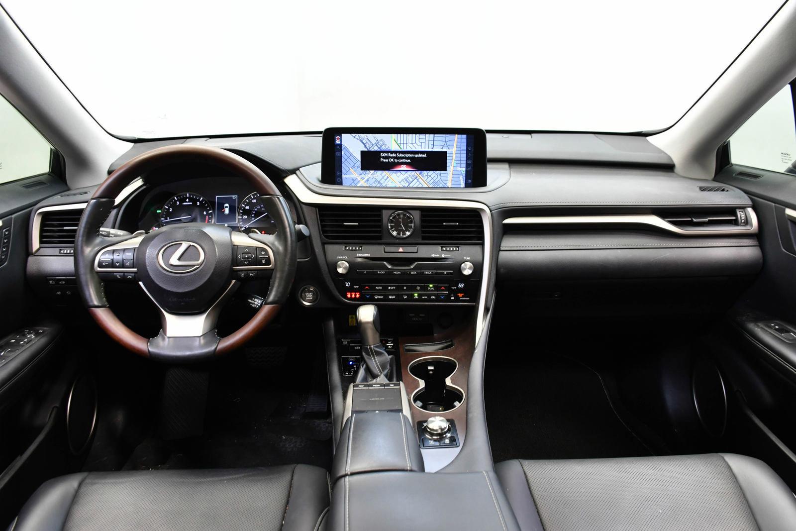 2021 Lexus RX 350 Vehicle Photo in DALLAS, TX 75235