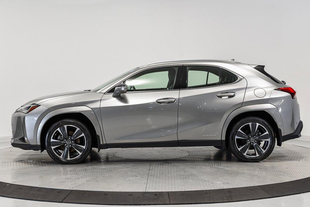 2022 Lexus UX Vehicle Photo in AKRON, OH 44320-4088