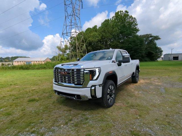 2024 GMC Sierra 2500 HD Vehicle Photo in ALBERTVILLE, AL 35950-0246