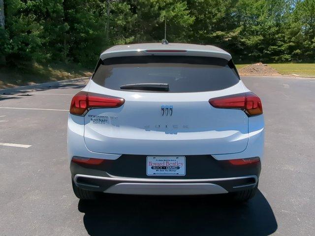 2025 Buick Encore GX Vehicle Photo in ALBERTVILLE, AL 35950-0246