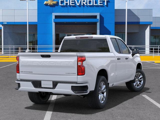 2025 Chevrolet Silverado 1500 Vehicle Photo in HOUSTON, TX 77083-5701