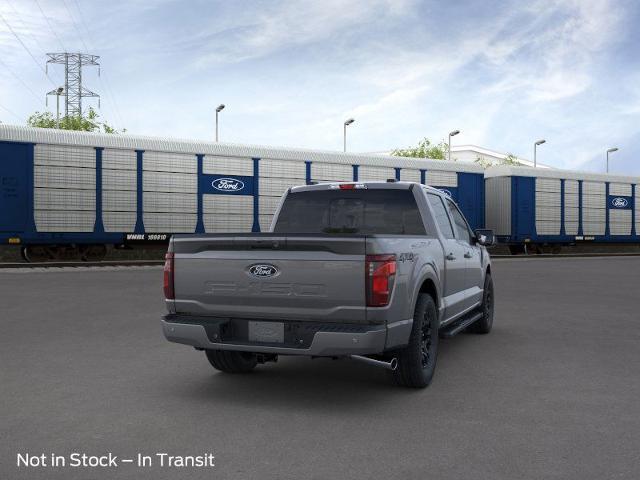 2024 Ford F-150 Vehicle Photo in STEPHENVILLE, TX 76401-3713