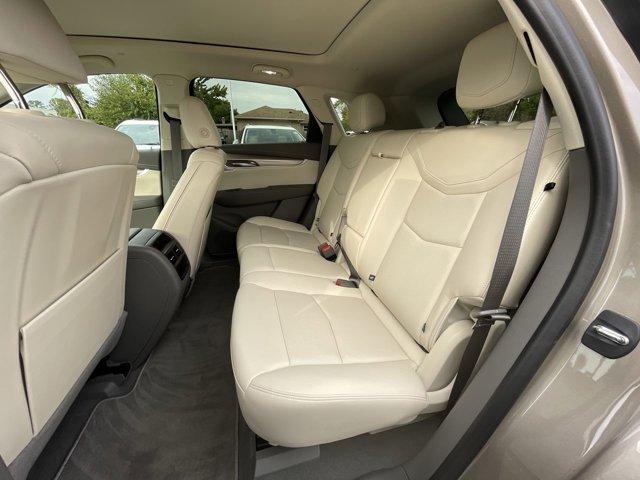 2022 Cadillac XT5 Vehicle Photo in WILLIAMSVILLE, NY 14221-4303