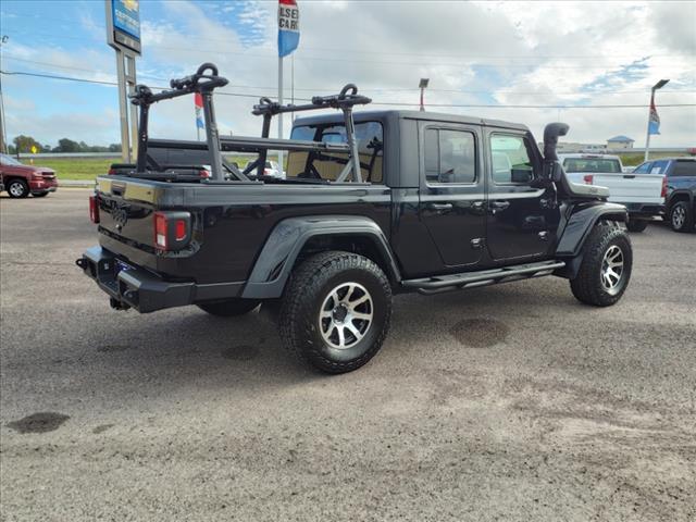 2021 Jeep Gladiator Vehicle Photo in NEDERLAND, TX 77627-8017