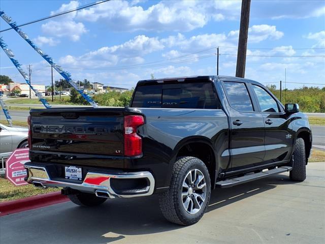 2025 Chevrolet Silverado 1500 Vehicle Photo in ELGIN, TX 78621-4245