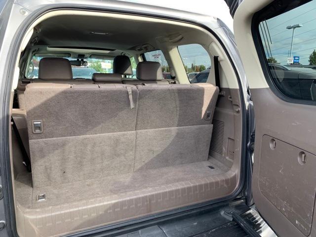 2010 Lexus GX 460 Vehicle Photo in POST FALLS, ID 83854-5365