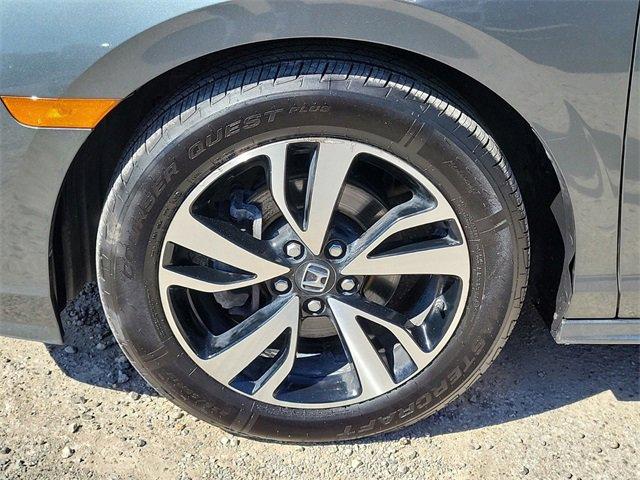 2018 Honda Odyssey Vehicle Photo in MILFORD, OH 45150-1684