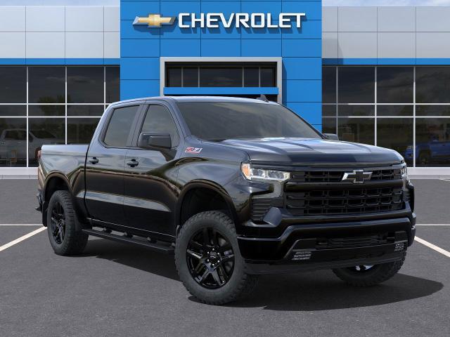 2025 Chevrolet Silverado 1500 Vehicle Photo in PAWLING, NY 12564-3219