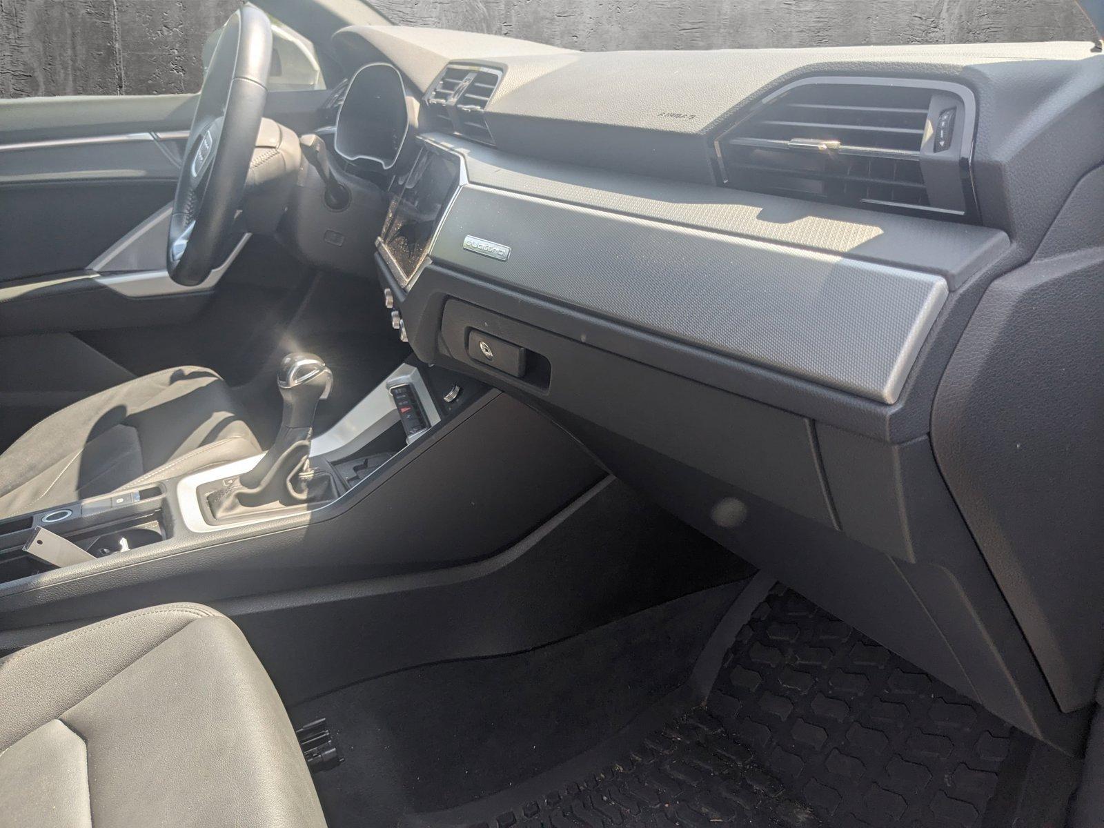 2020 Audi Q3 Vehicle Photo in Henderson, NV 89014