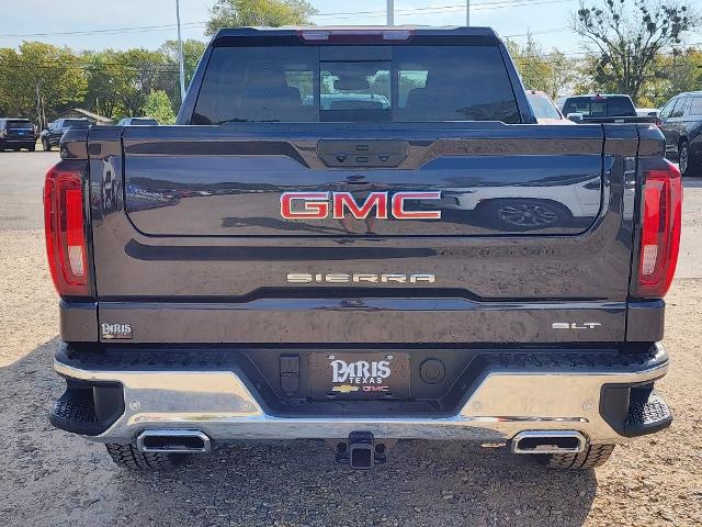 2025 GMC Sierra 1500 Vehicle Photo in PARIS, TX 75460-2116