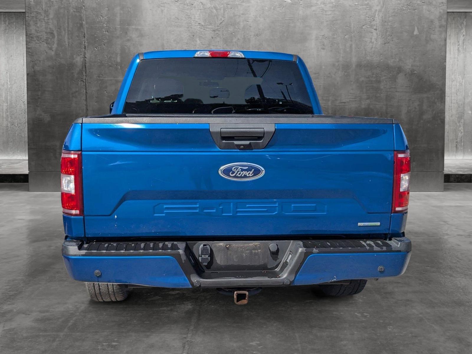 2018 Ford F-150 Vehicle Photo in MIAMI, FL 33134-2699